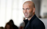 Zinédine Zidane le 5 octobre 2015 à Paris