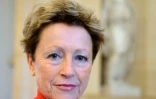 Maud Olivier le 26 novembre 2013 à Paris 
