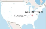 États-Unis : Inondations dans le Kentucky