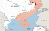 Invasion russe de l'Ukraine : la situation dans l'Est du pays