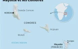 Mayotte et les Comores