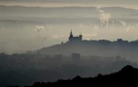 La Basilique Notre-Dame de Fourvière à Lyon le 8 décembre 2016