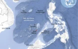 La mer de Chine méridionale