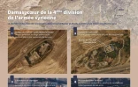 Damas, cœur de la 4e division de l'armée syrienne