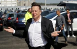 Le patron de Tesla Elon Musk a annoncé qu'il n'autorisait plus le paiement de ses véhicules électriques en bitcoin