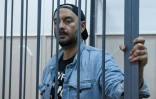 Le cinéaste russe Kirill Serebrennikov, le 23 août 2017 au tribunal, à Moscou