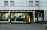 Un bâtiment du quartier de la Monnaie où un adolescent de 15 ans a été poignardé, le 10 avril 2024 à Romans-sur-Isère, dans la Drôme