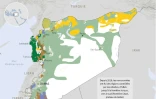 Syrie : la répartition ethnique et religieuse