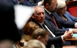Le Premier ministre François Bayrou, le 18 juin 2025 à l'Assemblée nationale, à Paris