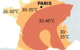 Nouvel épisode de canicule en France