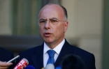 Le ministre de l'Intérieur Bernard Cazeneuve à Paris, le 24 août 2016