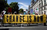 Manifestation le 23 juillet à Londres contre la vie chère