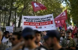 La manifestation à Paris le 18 septembre 2025