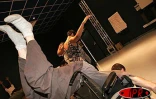 Vendredi 18 mars 2005 -

Spectacle de danse intégrée avec des danseurs handicapés et valides au Kabardock au Port