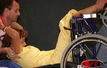 Vendredi 18 mars 2005 -

Spectacle de danse intégrée avec des danseurs handicapés et valides au Kabardock au Port