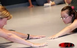Vendredi 18 mars 2005 -

Spectacle de danse intégrée avec des danseurs handicapés et valides au Kabardock au Port
