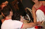 Vendredi 18 mars 2005 -

Spectacle de danse intégrée avec des danseurs handicapés et valides au Kabardock au Port