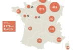Le coronavirus en France