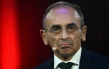 Le candidat à la présidentielle Eric Zemmour le 9 mars 2022 à Paris