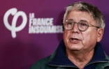Le président de la commission des finances de l'Assemblée, le député LFI Éric Coquerel, le 6 octobre à Paris 