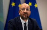 Le président du Conseil européen, Charles Michel, le 18 juin 2020 à Bruxelles