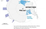 Les sanctuaires marins en Antarctique