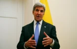 Le Secrétaire d'Etat John Kerry le 19 septembre 2016 à New York