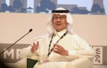 Le ministre saoudien de l'Energie, le prince Abdelaziz ben Salmane, le 16 mai 2022 à Bahreïn