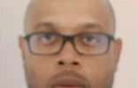 Photo non datée de Mickael Harpon, l'informaticien qui a assassiné 4 personnes au sein de la préfecture de police de Paris le 3 octobre 2019 avant d'être tué