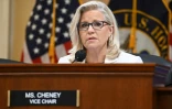 Liz Cheney le 21 juillet 2022 à Washington