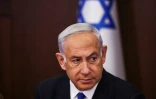 Le Premier ministre israélien Benjamin Netanyahu, le 4 juin 2023 à Jérusalem