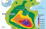 Ouragan Florence : fortes pluies prévues