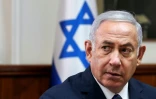 Le Premier ministre israélien Benjamin Netanyahu à Jérusalem lors du conseil des ministres le 5 septembre 2018