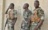 Des soldats maliens à Tombouctou le 9 septembre 2021
