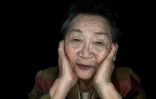 La Coréenne Park Nam-Joo, 83 ans, survivante d'Hiroshima, a souffert d'un cancer du sein et de la peau, à Hiroshima le 25 mai 2016