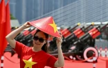 Vietnam: parade géante pour les 50 ans de la chute de Saïgon