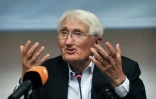 Le philosophe allemand Jürgen Habermas, le 6 août 2013 à Athènes 