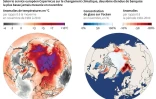 L'Arctique se réchauffe "plus vite que le reste du monde"