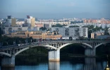 Nijni Novgorod a été appelé Gorky à l'époque soviétique