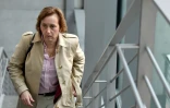Beatrix von Storch, membre du parti nationaliste allemand AfD à Berlin, le 27 septembre 2017