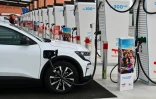 La France va accentuer son virage vers la voiture électrique au cours des trois prochaines années, avec un objectif de 800.000 ventes dès 2027