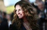 L'actrice Julia Roberts au festival de Cannes le 19 mai 2022