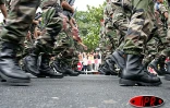 Défilé du 14 juillet