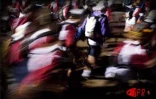 Comme tous les ans, le départ de la 10ème édition du Grand raid  a été donné à Langevin Saint-Joseph le vendredi 18 octobre 2002