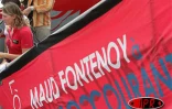Dimanche 15 octobre 2006 -

Maud Fontenoy a entamé a 15 heures 30 son tour du monde à la voile, en solitaire et à contre-courant