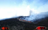 Éruption du Piton de la Fournaise le 16 novembre 2002