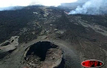 Éruption du Piton de la Fournaise le 16 novembre 2002