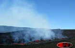 Éruption du Piton de la Fournaise le 16 novembre 2002