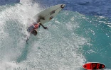 La victoire à Mike Fanning
