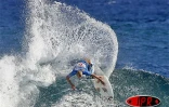 La victoire à Mike Fanning